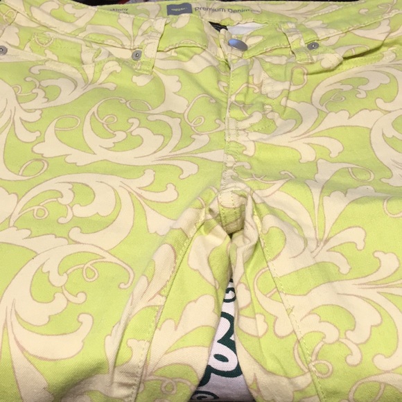 Mossimo Curvy Skinny Jeans - Picture 7 of 7